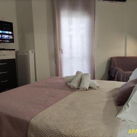 Ηλιοκαλλη - Iliokalli Néa Péramos Exterior foto